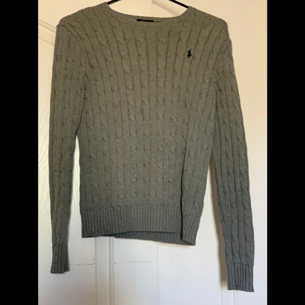 Thick Polo long sleeve.